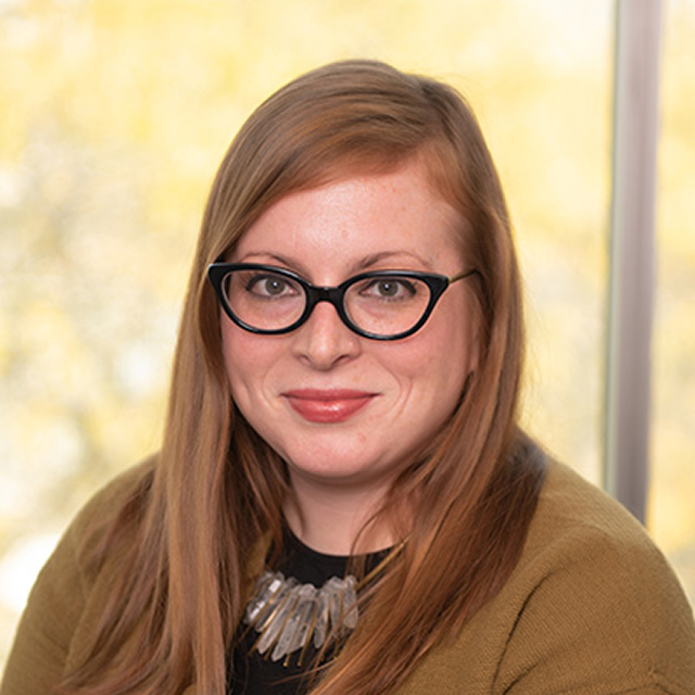 Portrait of Lauren Mangus, PhD, LP, NCSP 