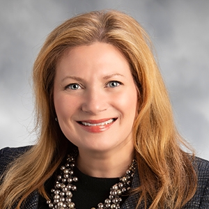 Portrait of Kristen Strait