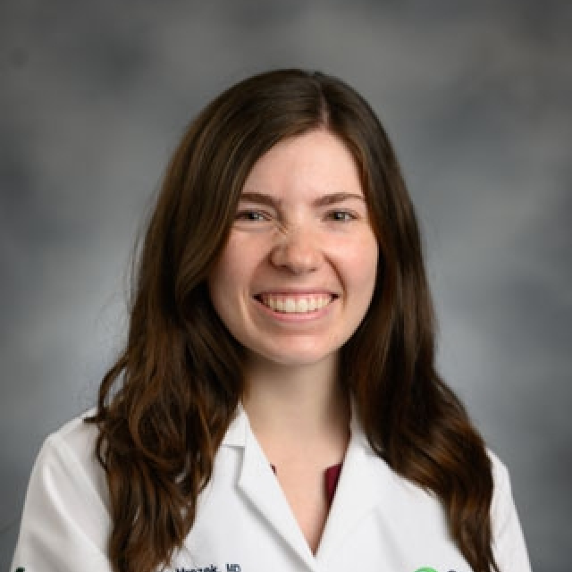 Portrait of Melanie Mrozek, MD