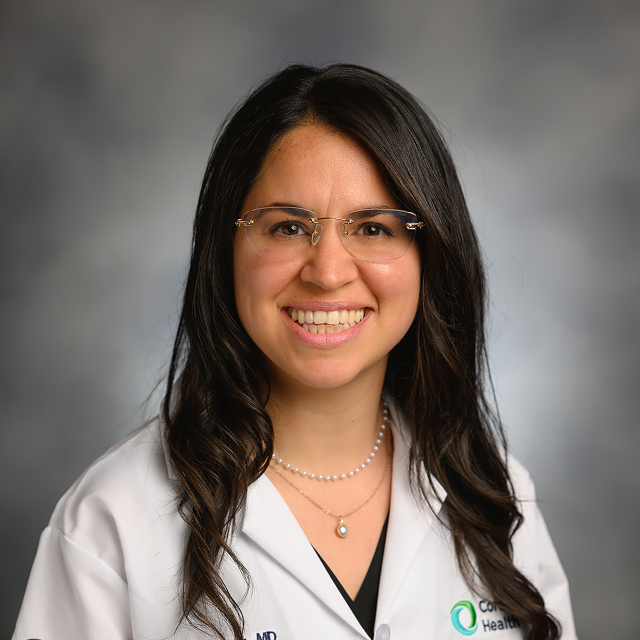 Portrait of Andrea Jimenez, MD