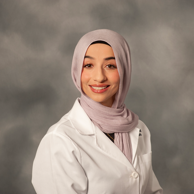 Portrait of Biane Alforookh