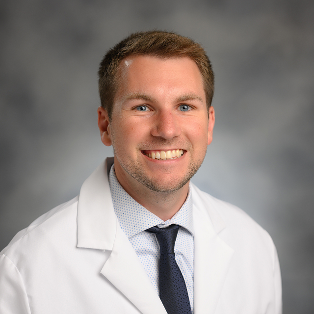 Portrait of Benjamin Giffen, MD