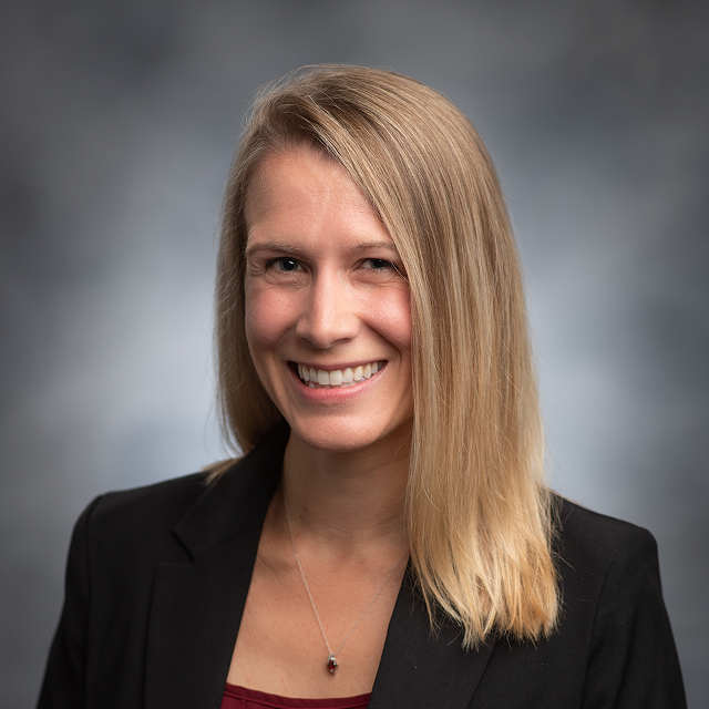 portrait of Jessica Thompson, M.D.