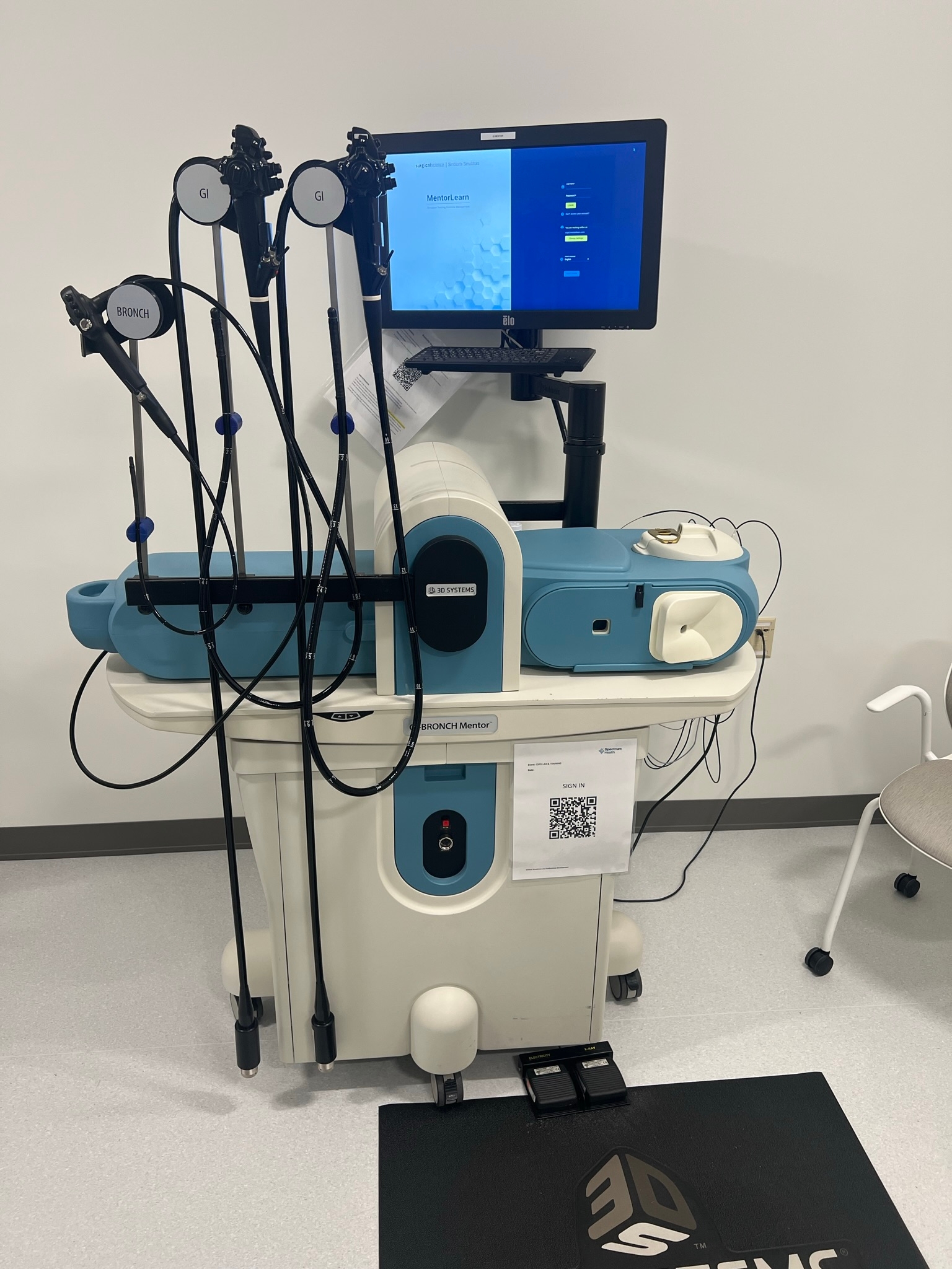 Clinical simulation 