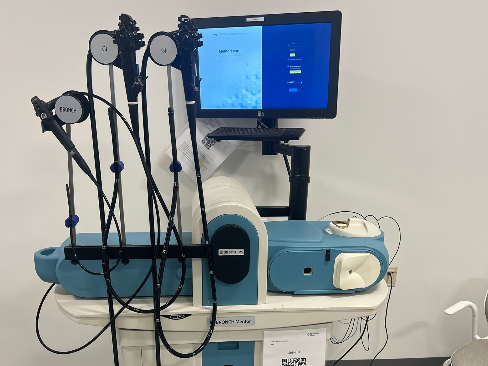 Clinical simulation 