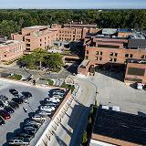 Grosse Pointe Hospital exterior
