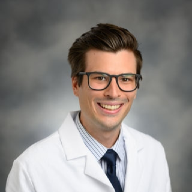 Connor McCalmon, MD