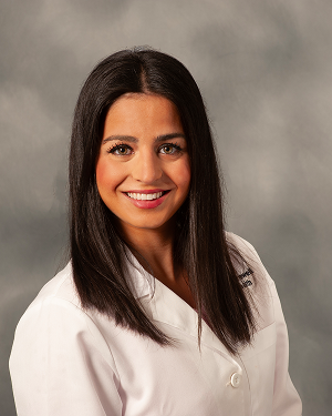 Portrait of Alise Haddad, MD