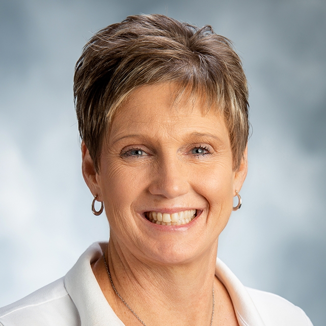 Portrait of Cheryl Kuzma