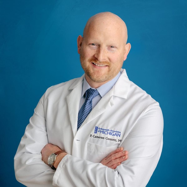Cam Gossett, MD