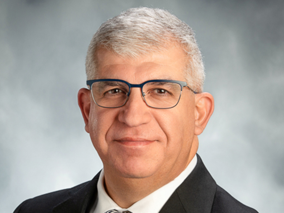 Costa Andreou, MD, FACC, MBA, FACHE