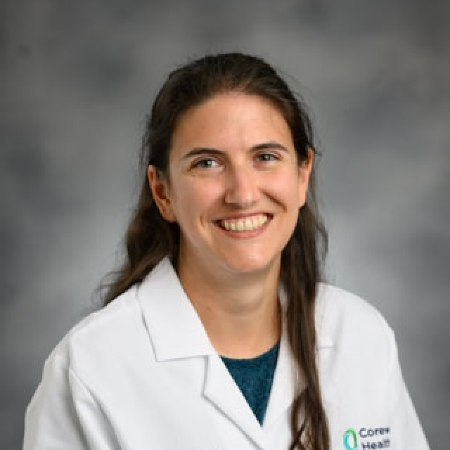 Portrait of Lauren Bootzin, MD