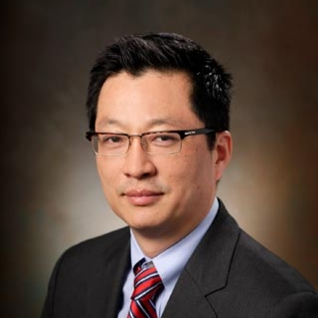 Portrait of Mathew Chung, MD