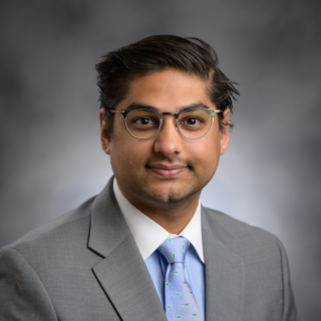 Dhaval Patel, MD