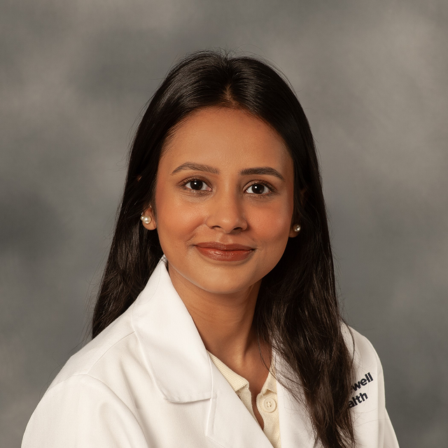 Portrait of Isbaah Tejani, MBBS 