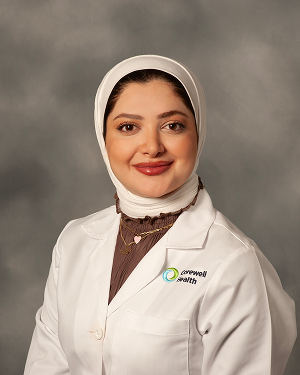Portrait of Narmine Hussein, MD