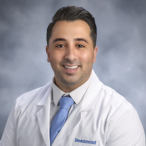 Mohamed-Ali Sareini, MD 