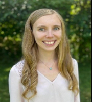 Photo of Julianne Michael, MS, LCGC, a team member of the CPD