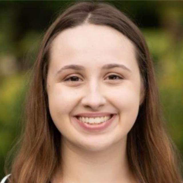 Portrait of Alexis Asaro, MPA