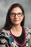 Sabiha Omar, MBBS, MCR