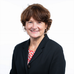 Portrait of Sheila Varga