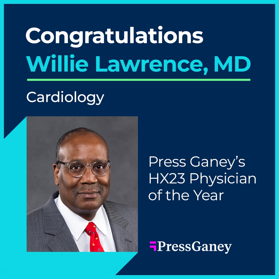 Dr Lawrence Press Ganey