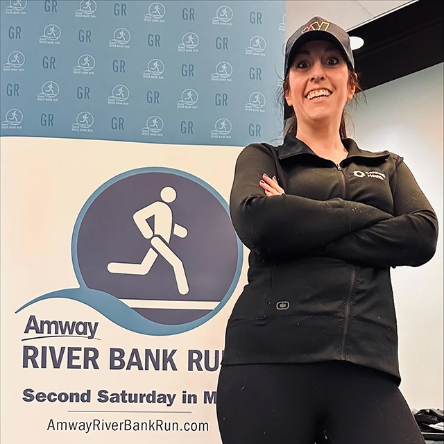 Photo of Lauren Holben.