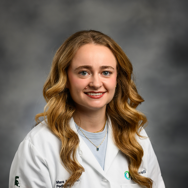 Portrait of Mara Miller, MD