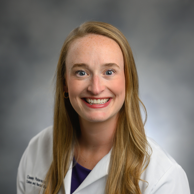 Portrait of Casey Paterson, MD