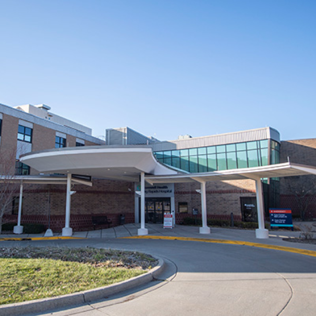 Big Rapids Hospital