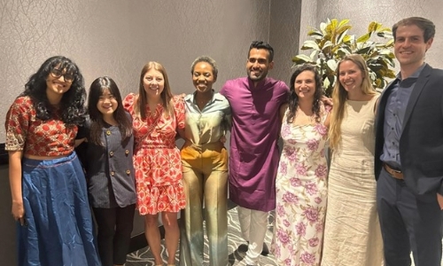 Med-Peds residents graduate