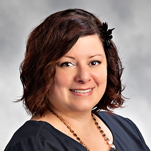 Portrait of Tara Heitz