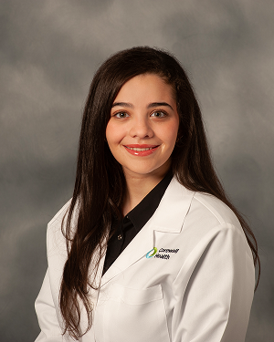 Portrait of Tamara Alsheikh, MBBS