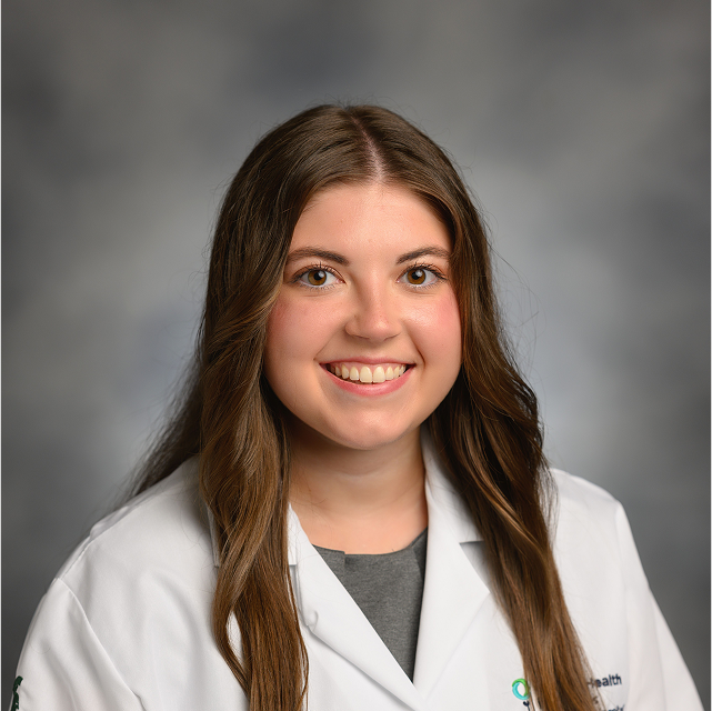 Portrait of Lauren Ahmann, DO, MPH