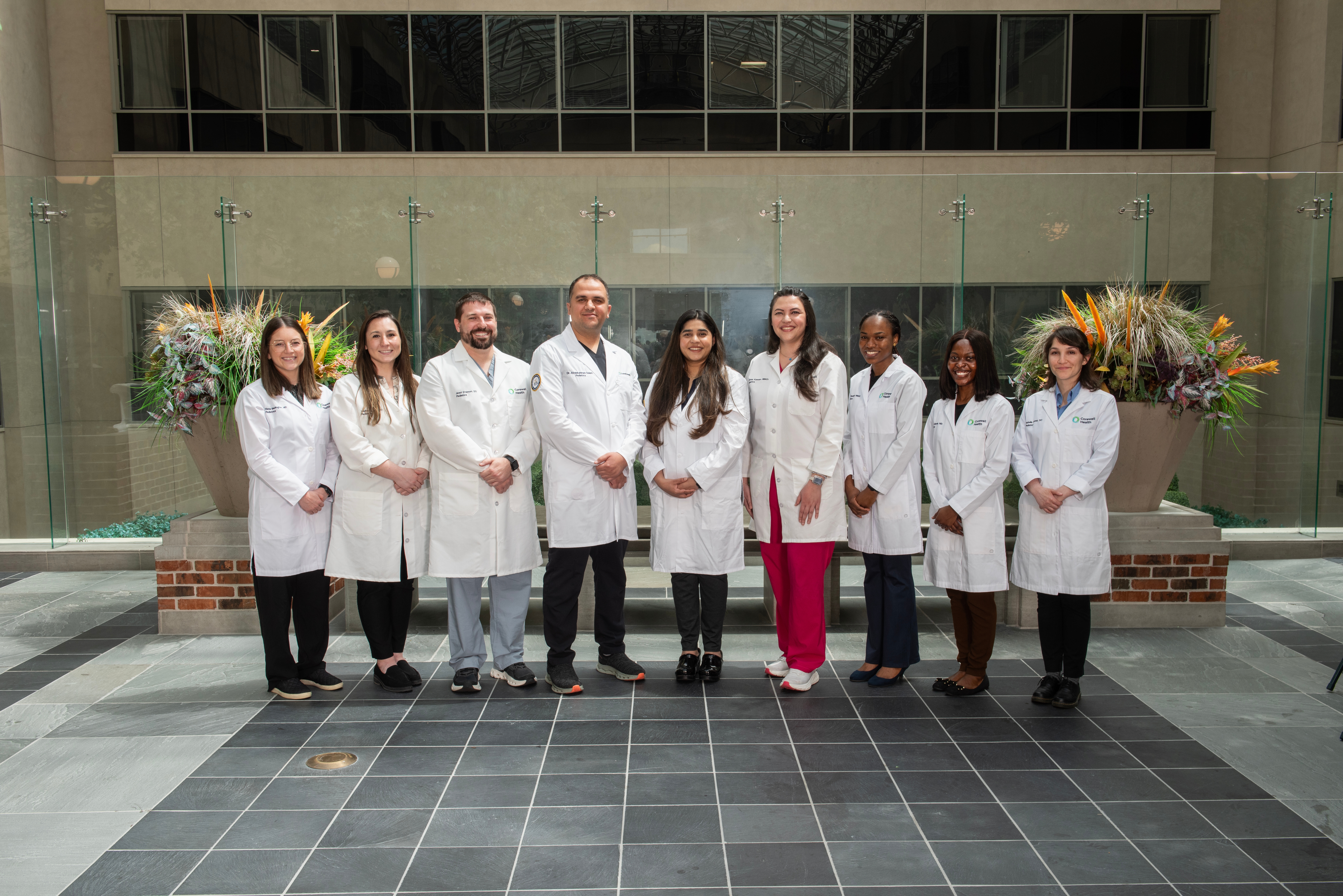 2026 graduating pediatric residents