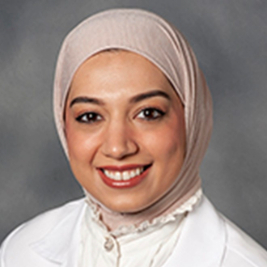 Rahma Al-Obaidi, MBBS