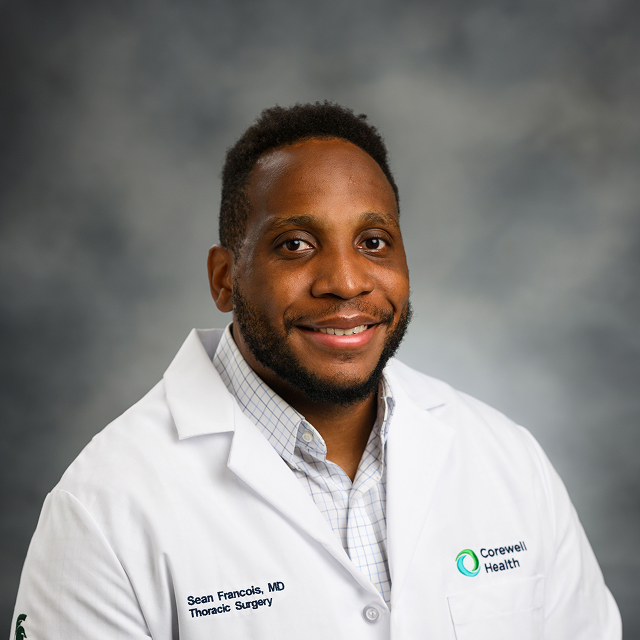Portrait of Sean Francois, MD