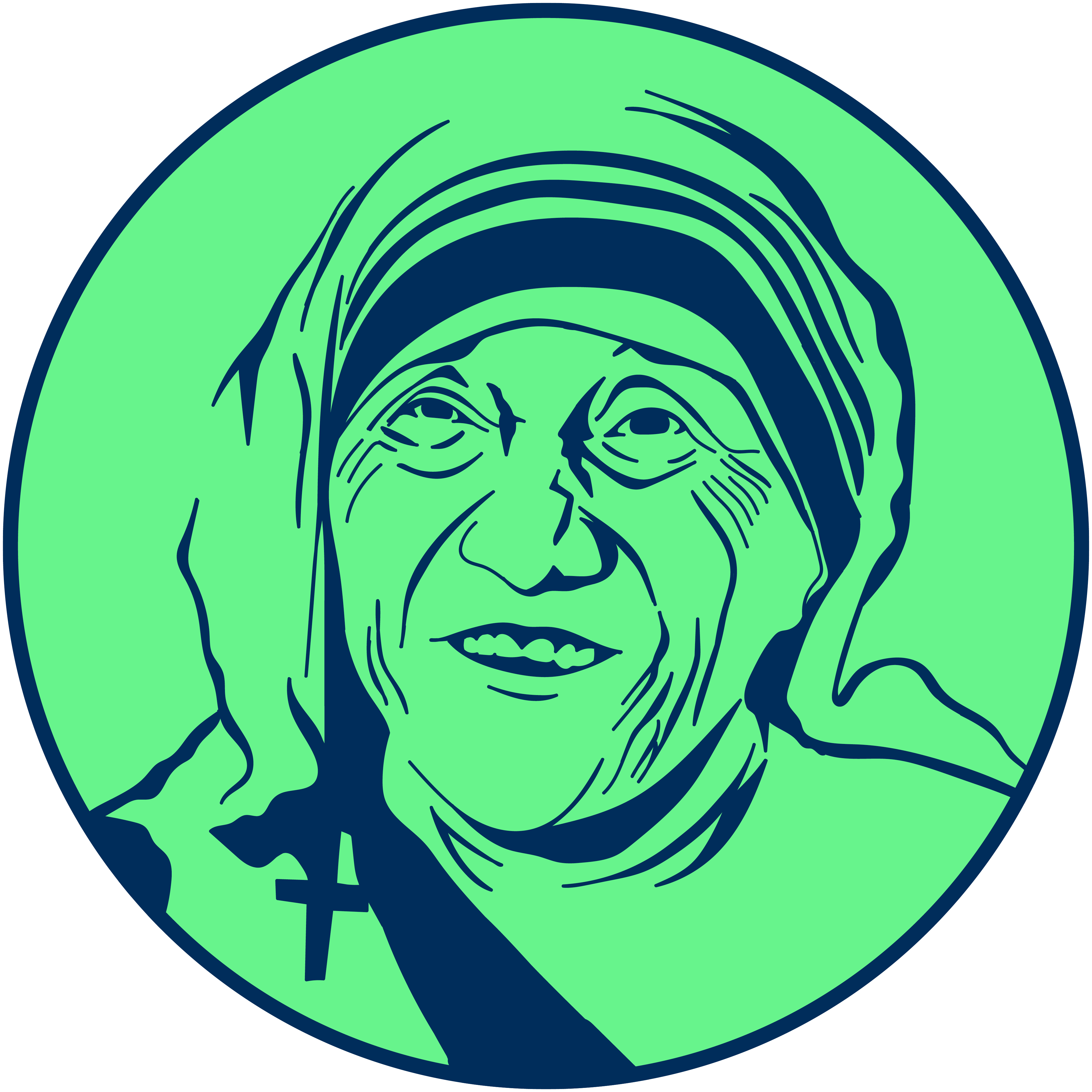 Mary Teresa Bojaxhiu (Mother Teresa)