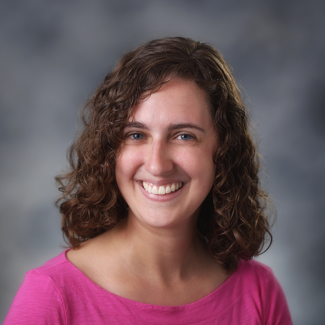 Portrait of Kayla Vander Stel, MD