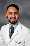 Aaiz Hussain, MD