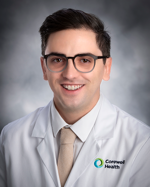 Portrait of Michael Herrera, MD