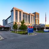 Trenton Hospital exterior