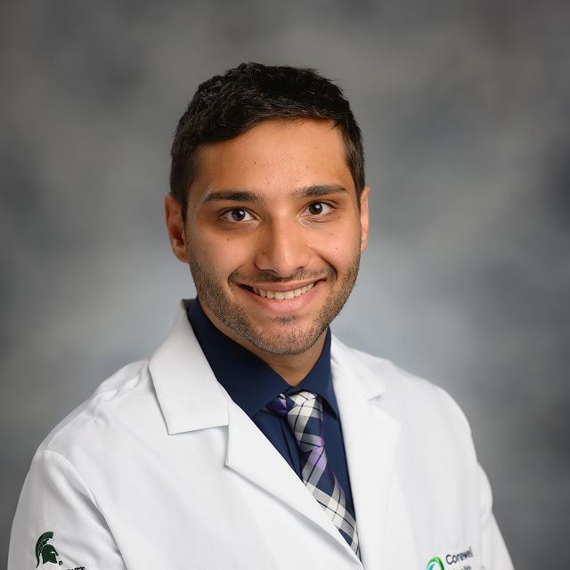 Portrait of Imadeddin Hijazi, MD