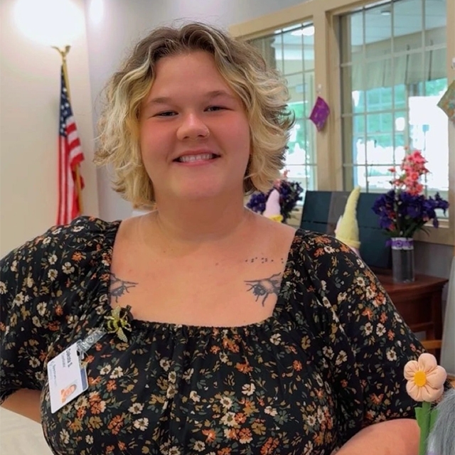 Photo of Dakota Schloot.