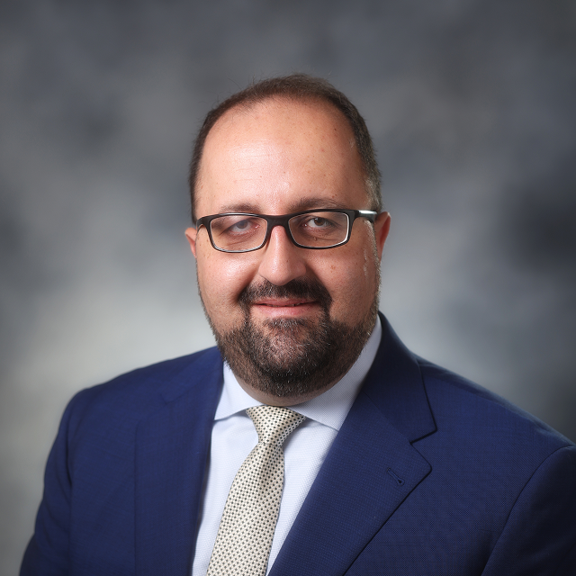 Portrait of Mohammad Alhyari, MD