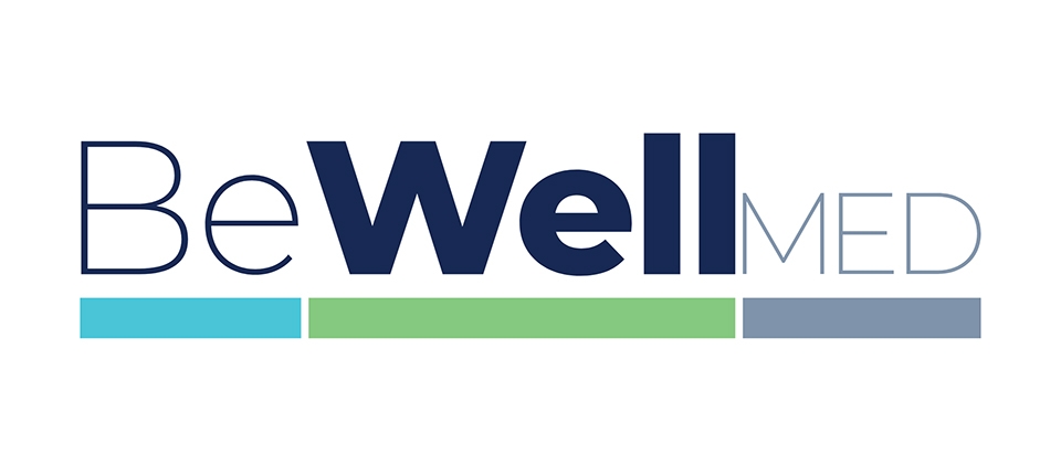 BeWellMED logo.