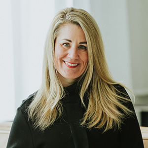 Portrait of Nicole Blake