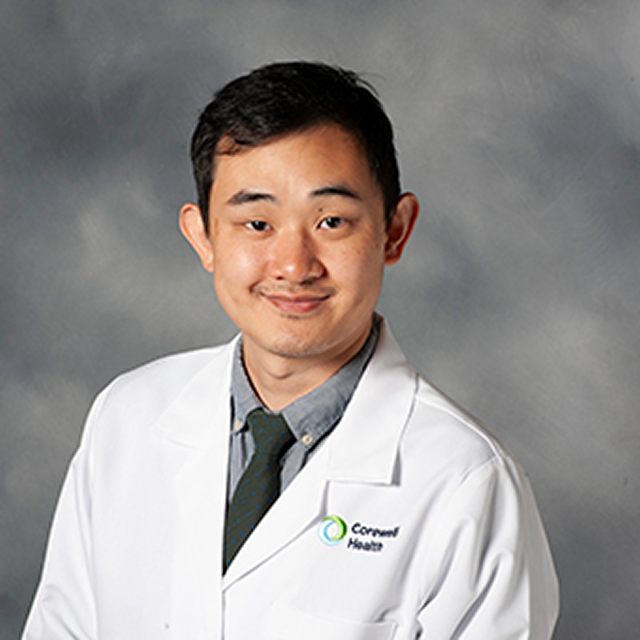 Portrait of Joel Park