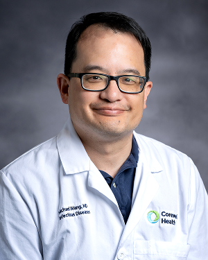 Michael Wang, MD