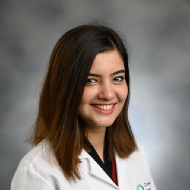 Portrait of Javeria Hayat, MBBS